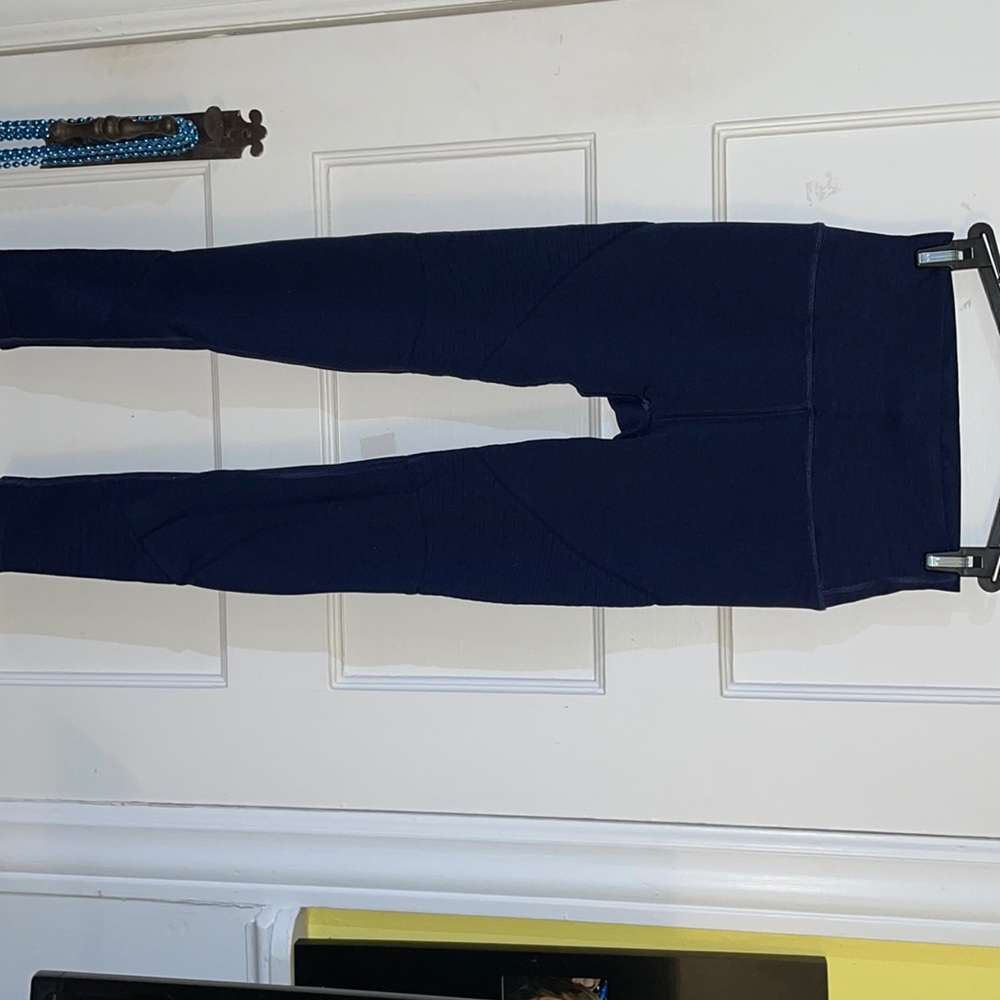 Dark blue alphalete revivals